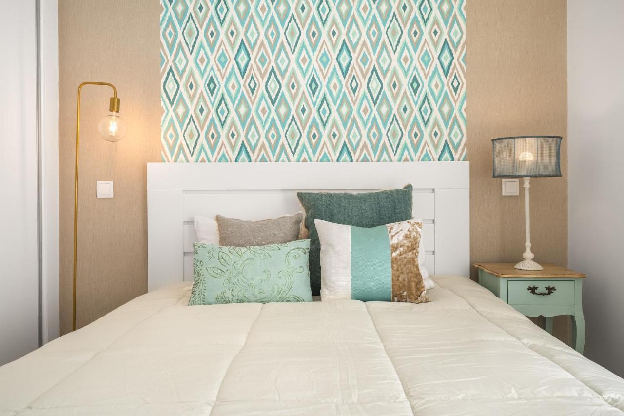 Ocean Lookout Apartment Nazare Ngoại thất bức ảnh