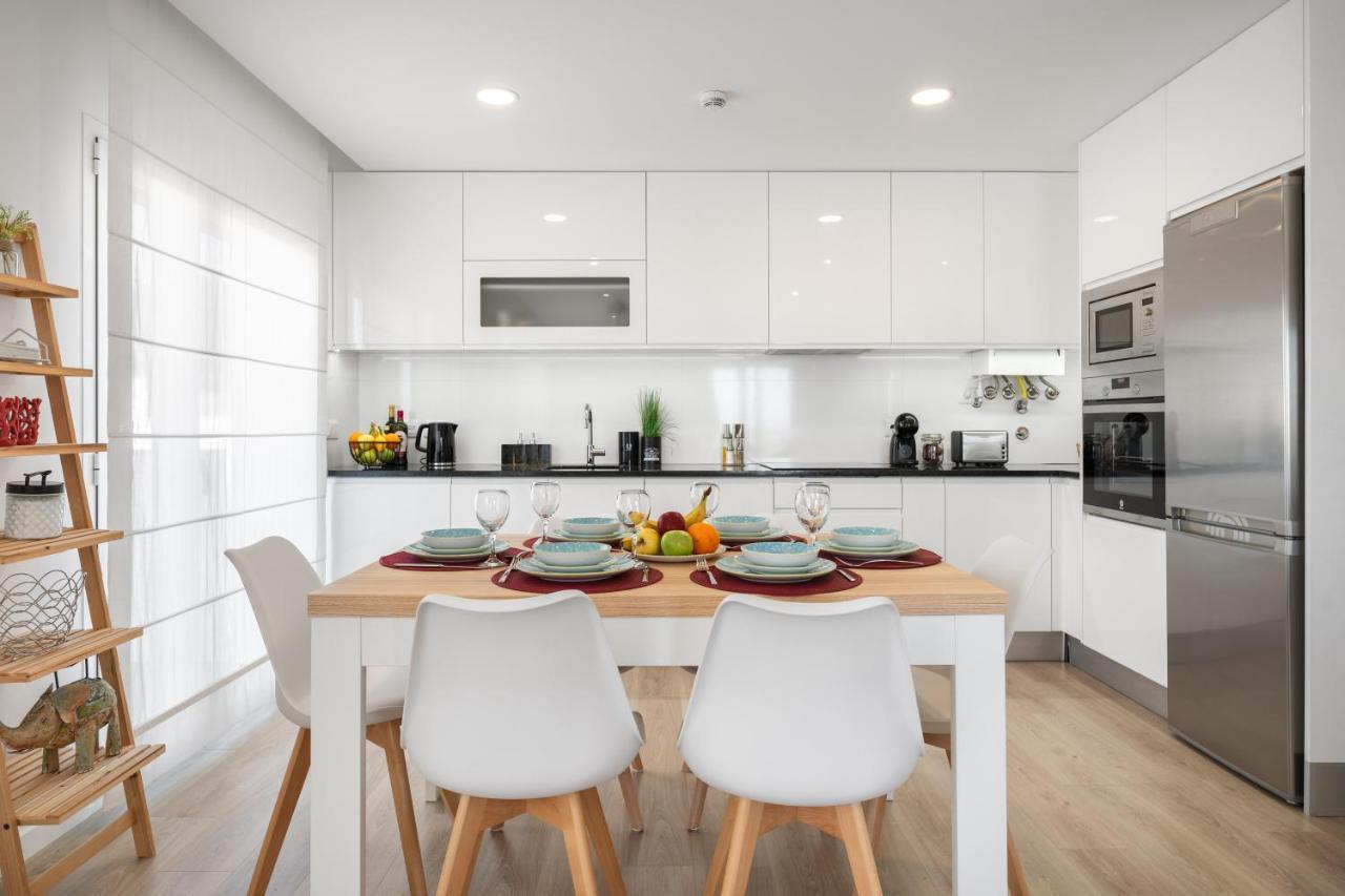 Ocean Lookout Apartment Nazare Ngoại thất bức ảnh