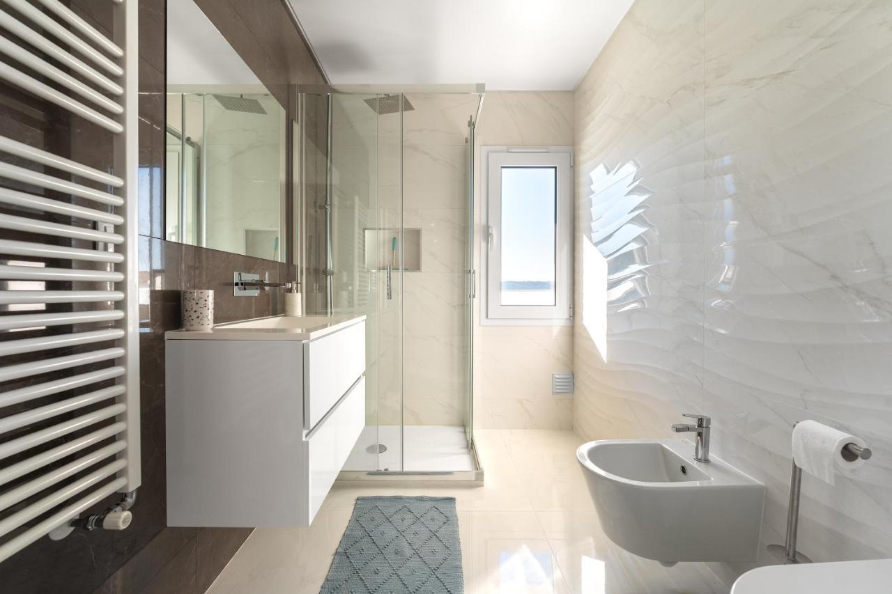 Ocean Lookout Apartment Nazare Ngoại thất bức ảnh