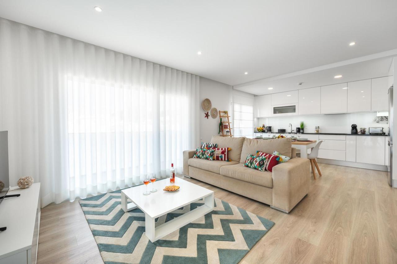 Ocean Lookout Apartment Nazare Ngoại thất bức ảnh