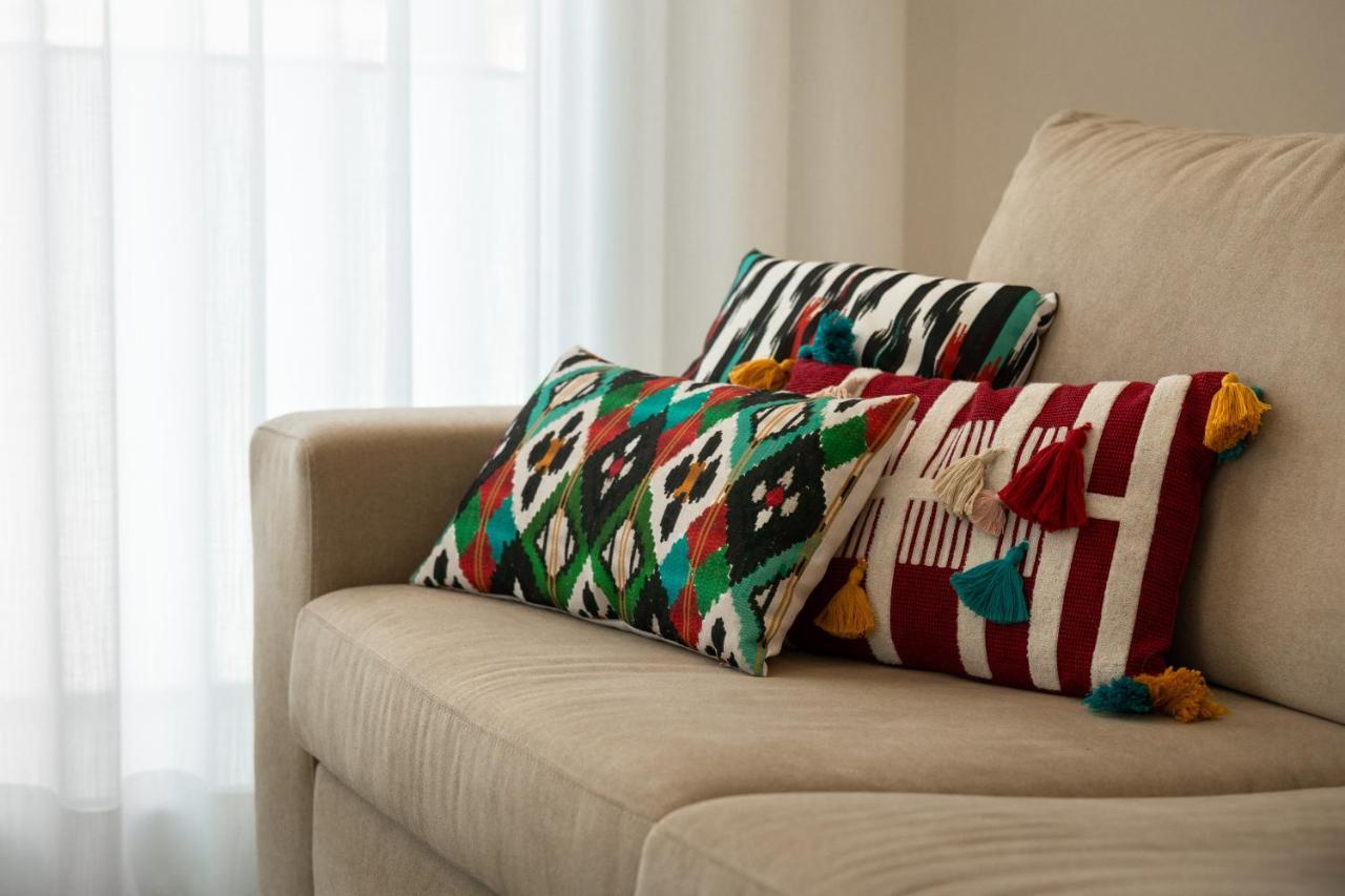 Ocean Lookout Apartment Nazare Ngoại thất bức ảnh