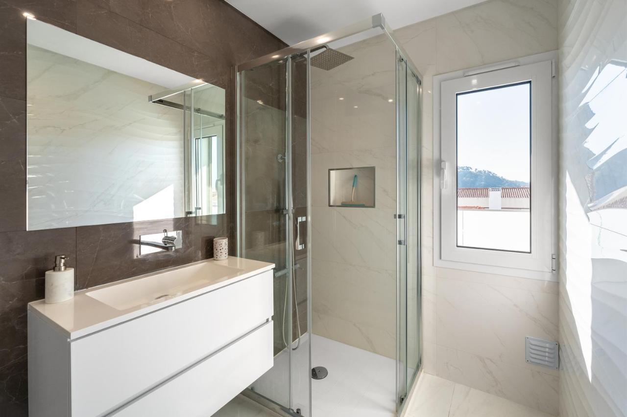 Ocean Lookout Apartment Nazare Ngoại thất bức ảnh