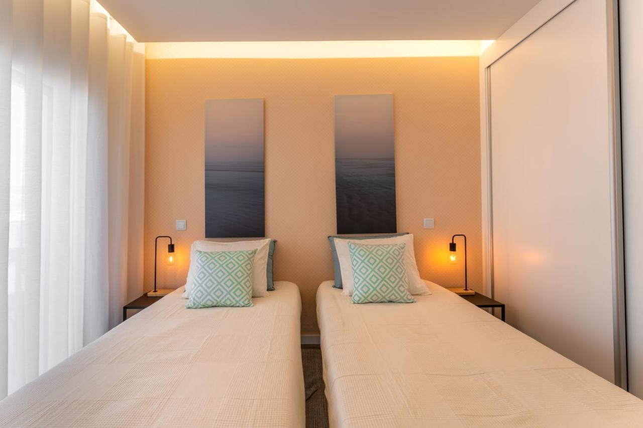 Ocean Lookout Apartment Nazare Ngoại thất bức ảnh